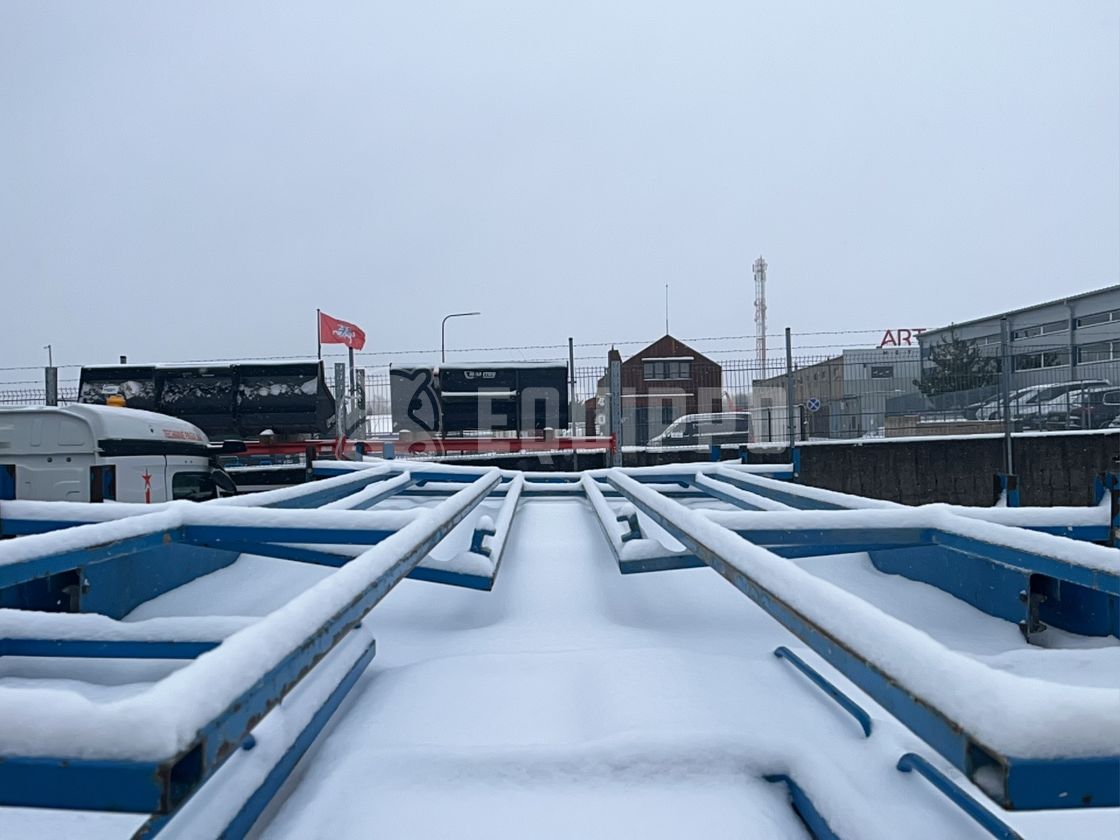 2006 Holland Lift Combistar B195-DL25-44298065