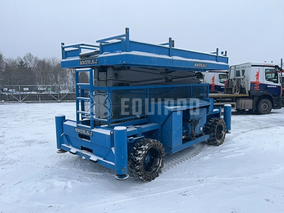 2006 Holland Lift Combistar B195-DL25-44298057