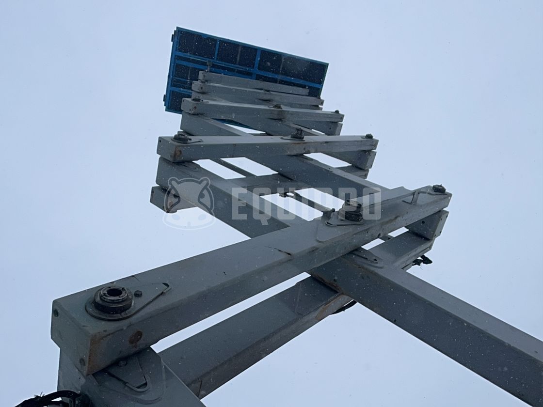 2006 Holland Lift Combistar B195-DL25-44298089