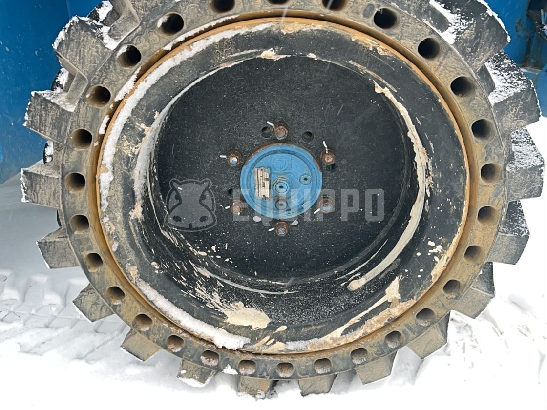 2006 Holland Lift Combistar B195-DL25-44298113