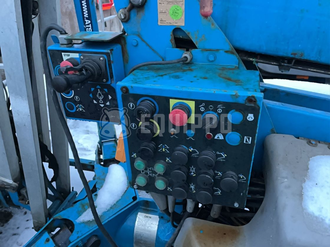 2016 Genie TZ-50 DC-48553126