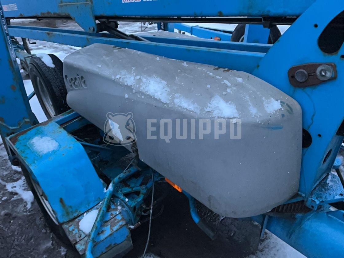 2016 Genie TZ-50 DC-48271093