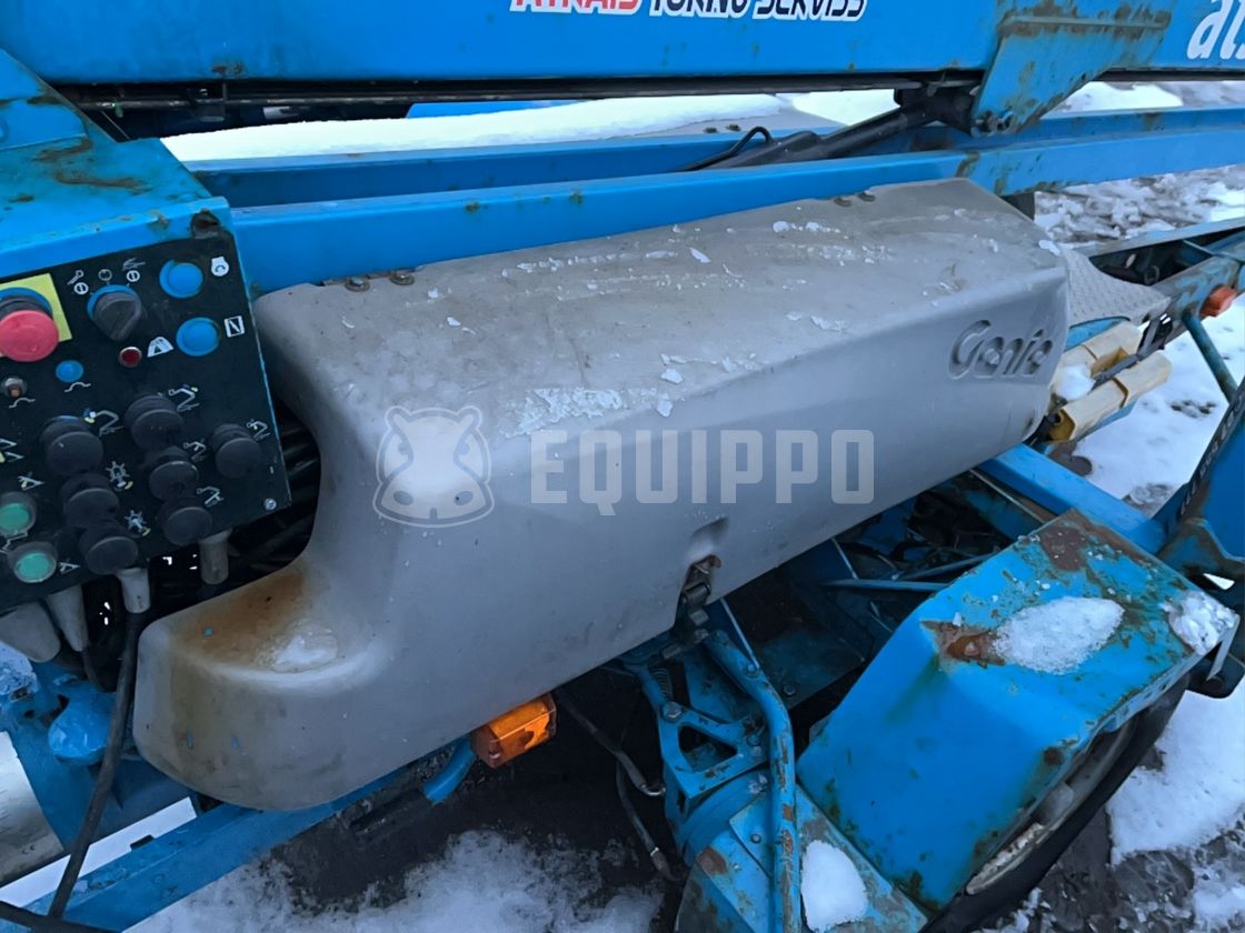 2016 Genie TZ-50 DC-48271094