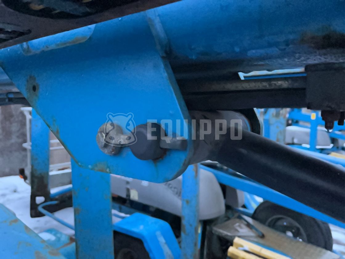 2016 Genie TZ-50 DC-48553155