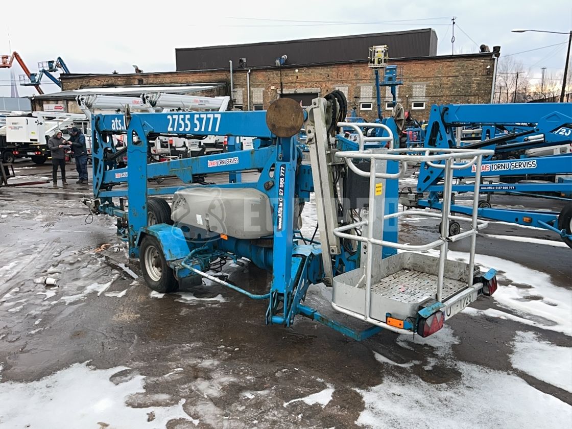 2016 Genie TZ-50 DC-48271071