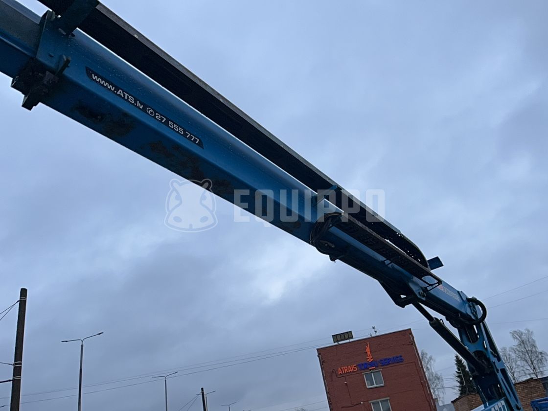 2016 Genie TZ-50 DC-48363753