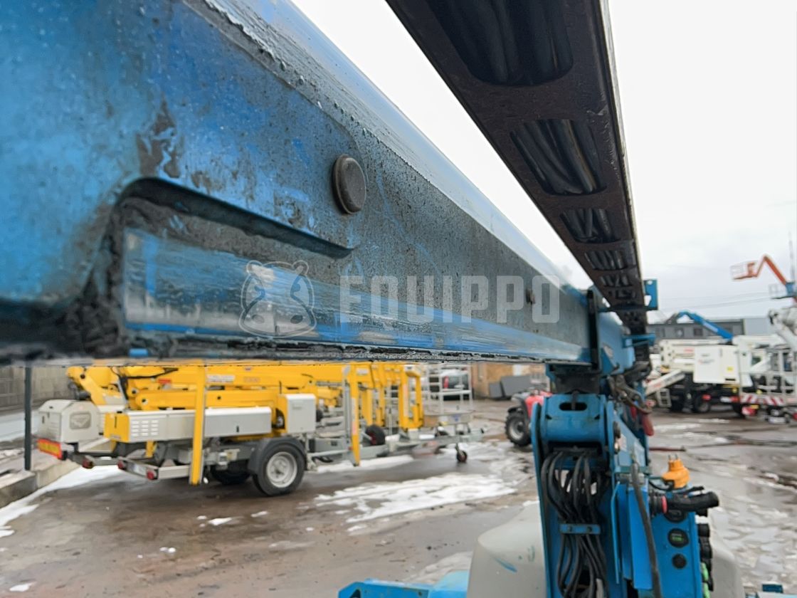 2016 Genie TZ-50 DC-48363757