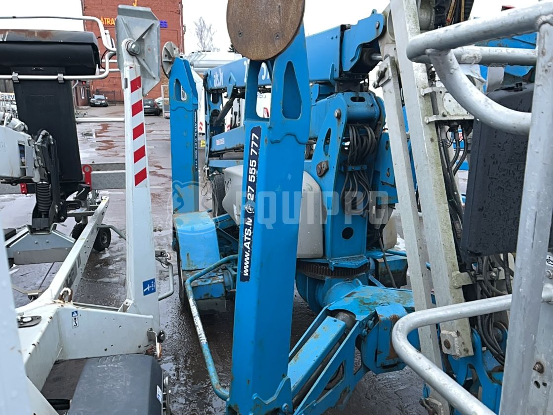 2016 Genie TZ-50 DC-48553145