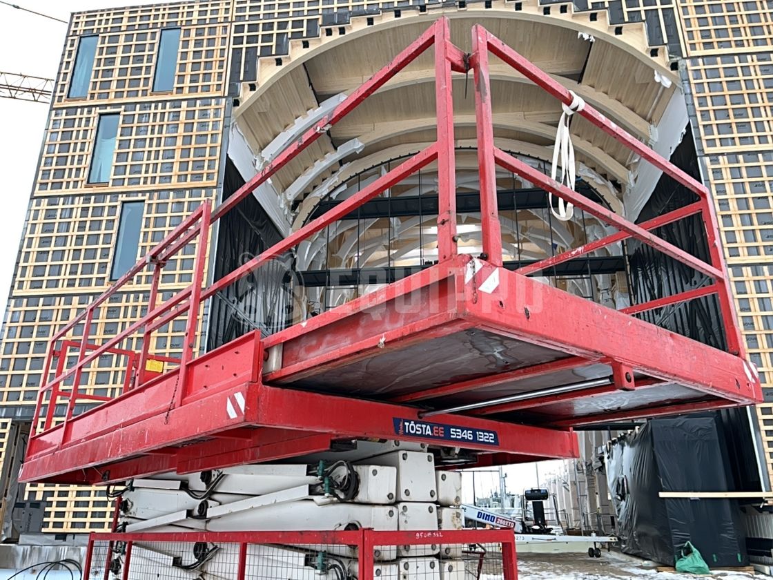 2001 Holland Lift Combistar B195-DL25-44323122