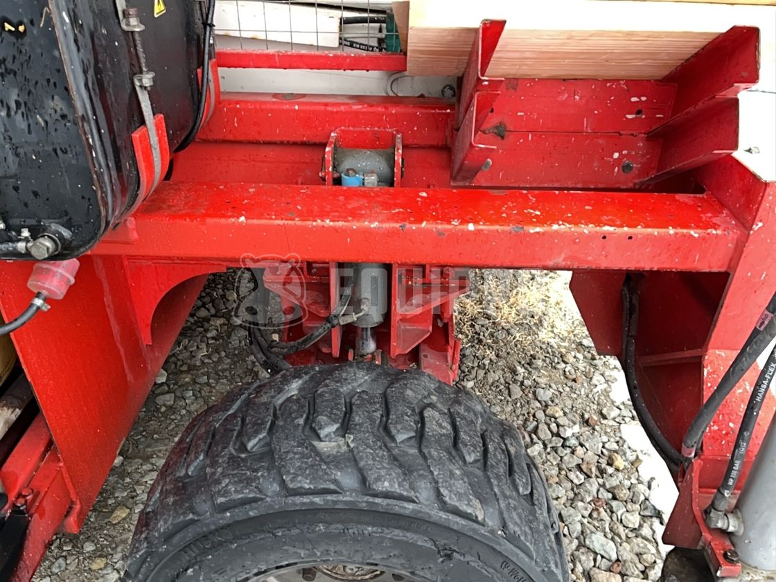 2001 Holland Lift Combistar B195-DL25-44323138