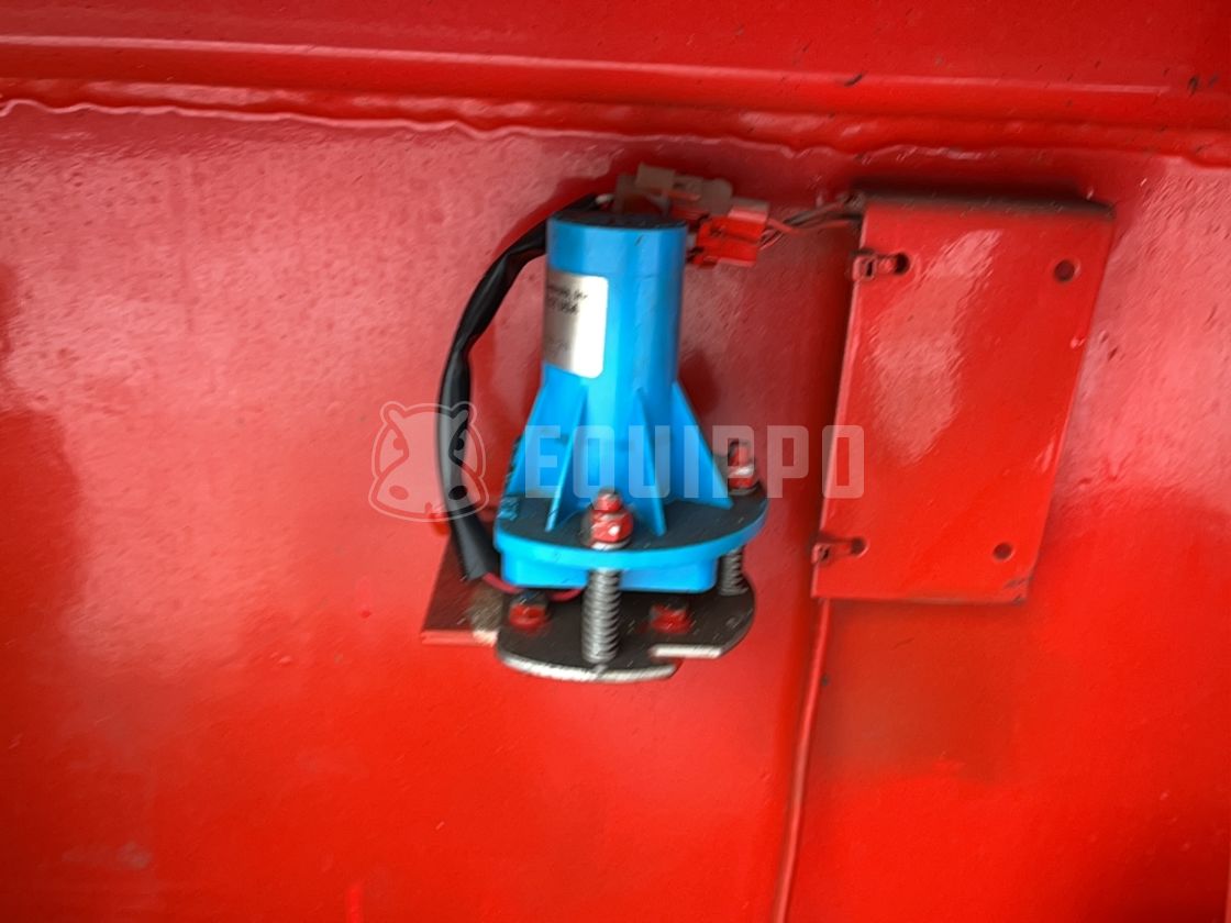 2001 Holland Lift Combistar B195-DL25-44323118