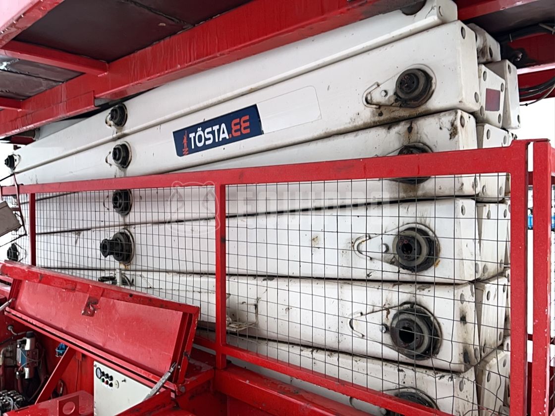 2001 Holland Lift Combistar B195-DL25-44323144