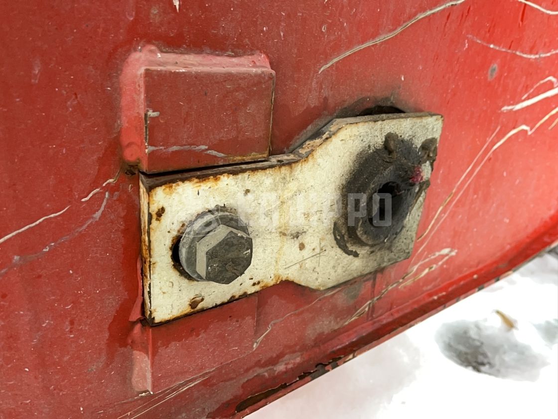 2001 Holland Lift Combistar B195-DL25-44323146