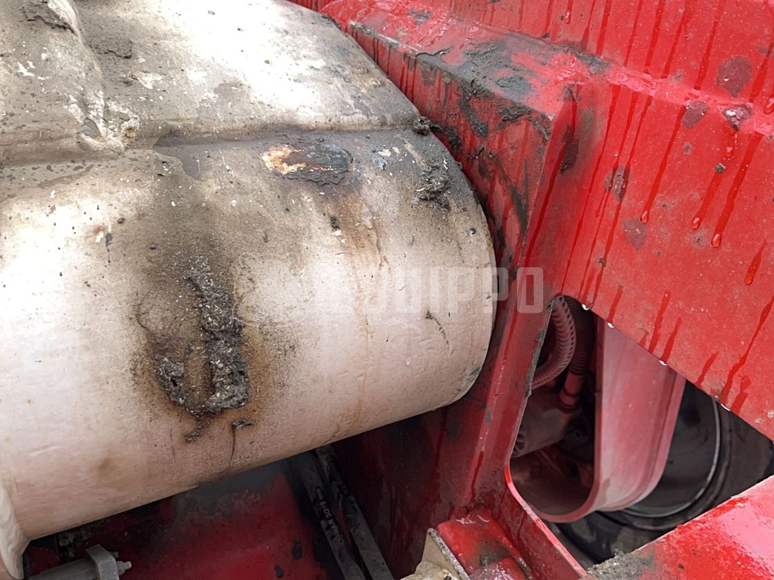 2001 Holland Lift Combistar B195-DL25-44323153