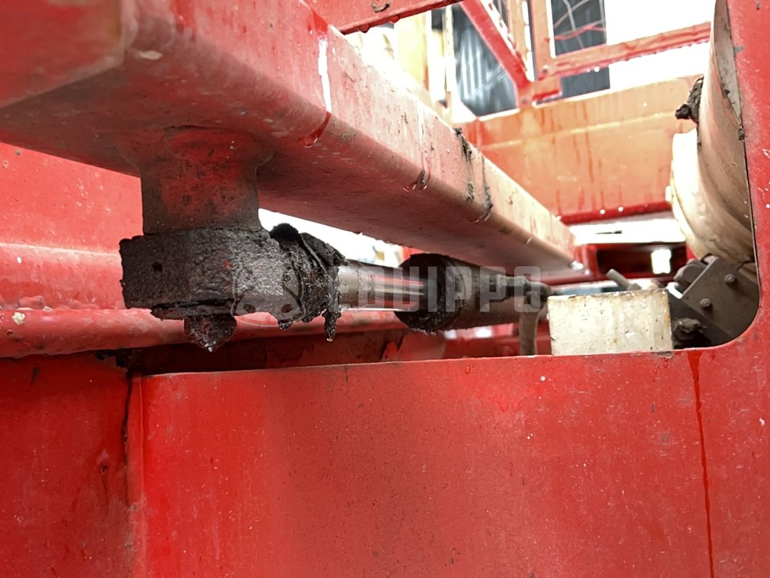 2001 Holland Lift Combistar B195-DL25-44323167