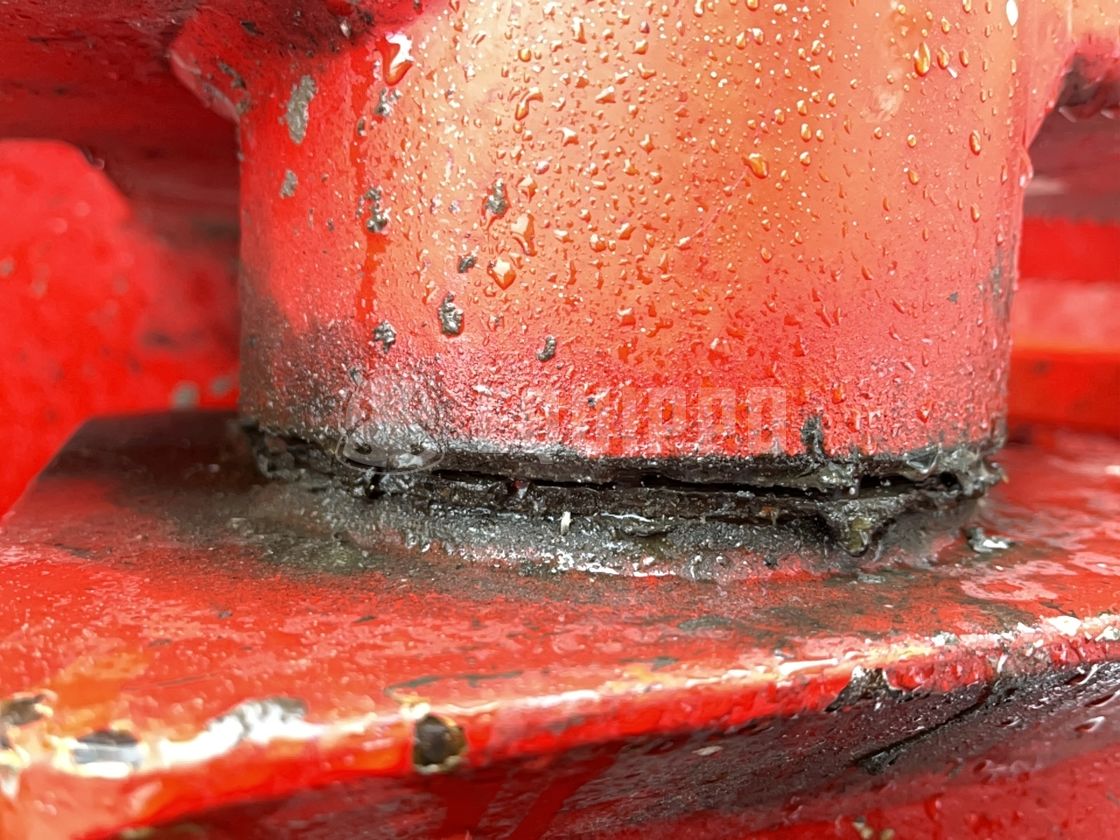 2001 Holland Lift Combistar B195-DL25-44323170