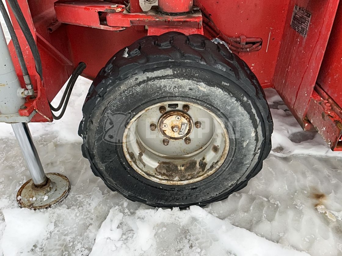 2001 Holland Lift Combistar B195-DL25-44323178