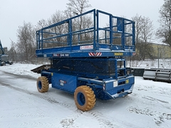 Foto van de Holland-Lift Q 135 El 24 (15m)