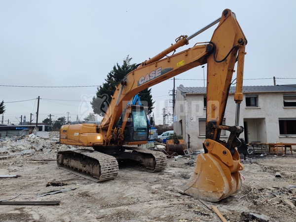 Imagen del Case CX210