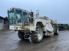 Wirtgen Wr 2400  - Left Front - Estabilizador de suelo Usada