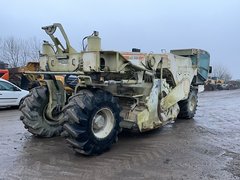 Wirtgen Wr 2400 - Right Back - Gebrauchte Bodenstabilisator