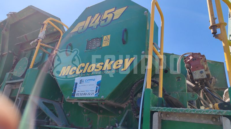 2021 MCCLOSKEY J45-46032831