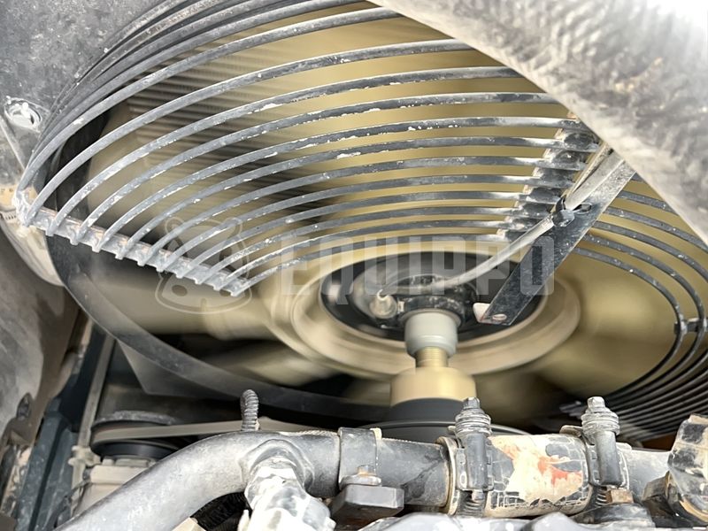 2017 Hyundai HX300-44357272