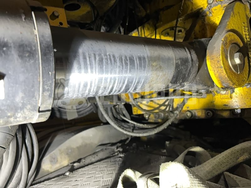 2010 Atlas Copco XE3C-44337030