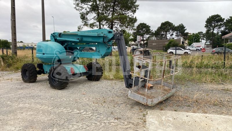 Image for ARTICULATED BOOM LIFTS 2006 Manitou 160 ATJ