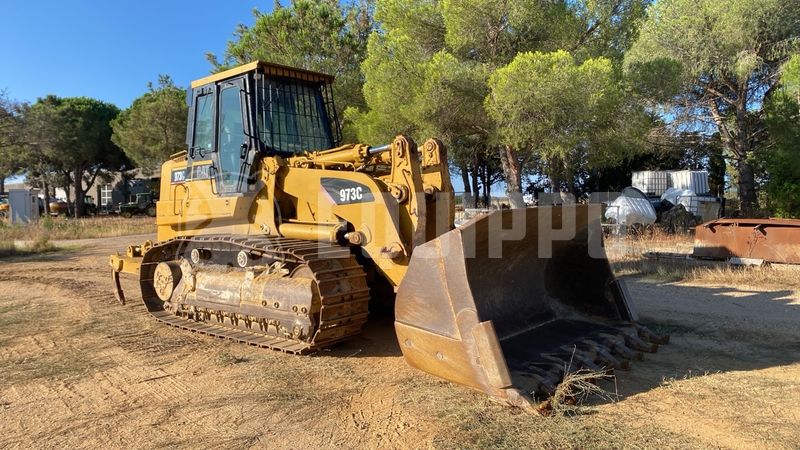 Image de Chargeuses sur chenilles 2006 Caterpillar 953C