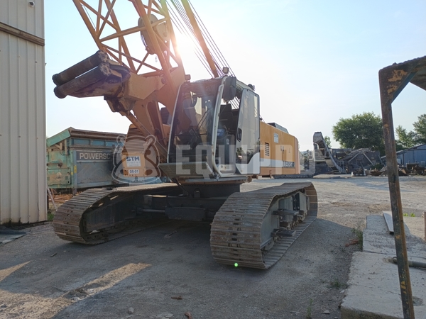 Foto van de Liebherr HS 845 HD Litr.