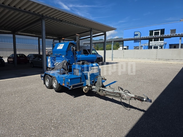 Foto van de Strassmayr RWK 600/500H Cracksealing Machine