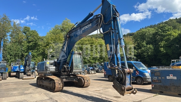 Bild des Hitachi Zx 350