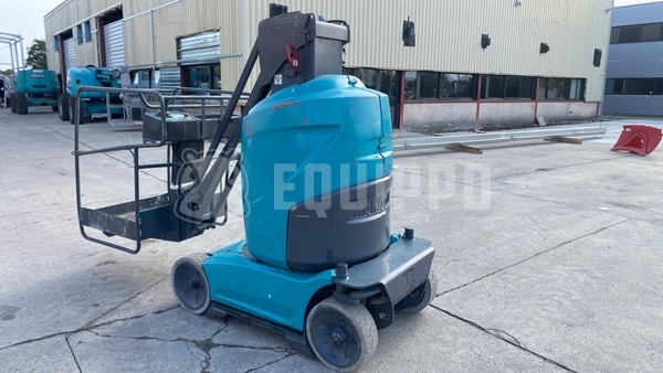 Photo de la Manitou 100 Vjr Evolution (10m)