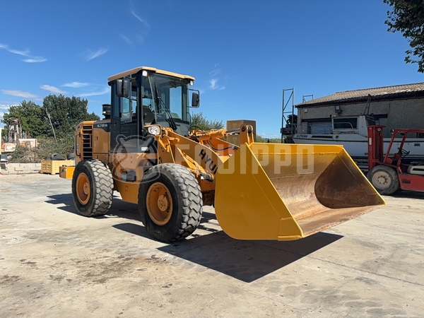 Bild des Hyundai HL730-9A