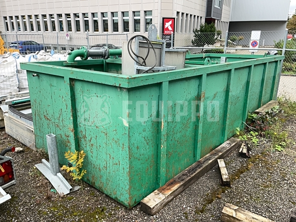 Photo de la Moby Dick  Conline 400B Système de lavage de roue