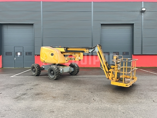 Picture of the Haulotte Ha 16 Spx