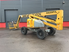 Haulotte Ha 20 Px (21m) - - Nacelle articulée d’Occasion