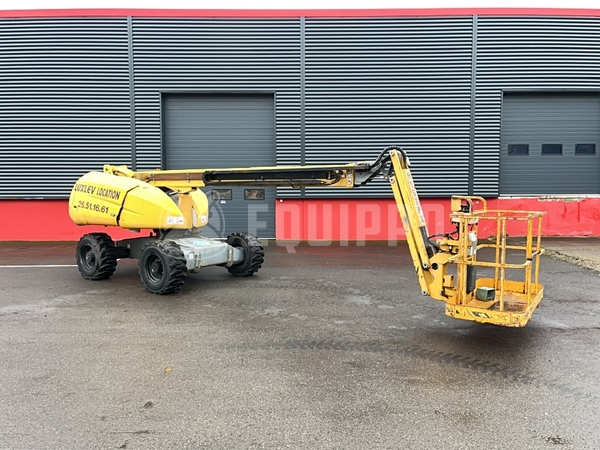 Picture of the Haulotte H16TPX (16m)