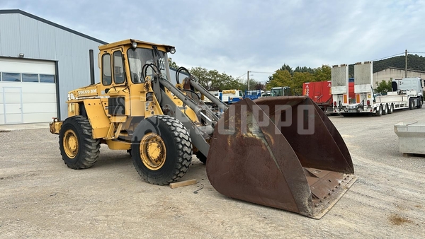 Foto van de Volvo L 70