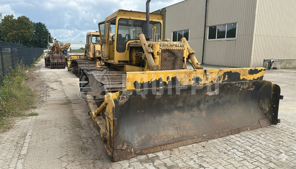 Picture of the Caterpillar D5D