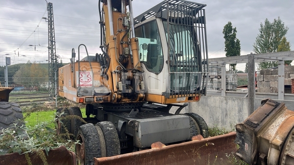 Bild des Liebherr A 904 B Litronic