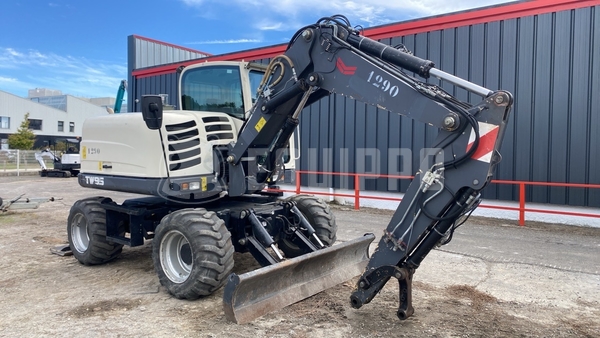 Picture of the Schaeff TW 95