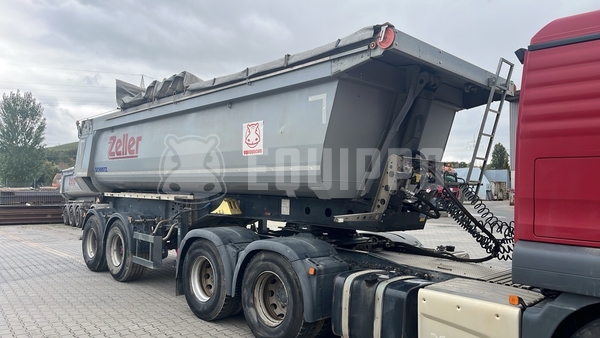 Foto van de Schmitz Cargobull SGF S2