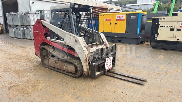 Foto van de Takeuchi TL130