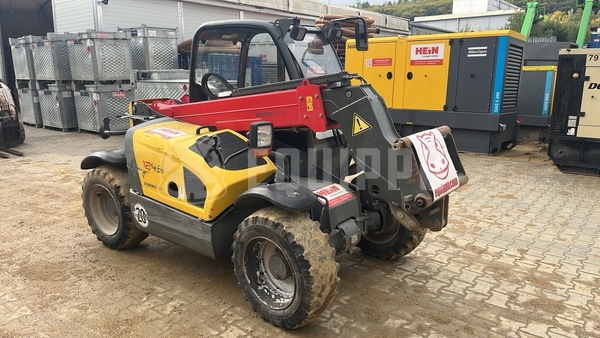 Photo de la Kramer 1245