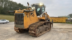 Liebherr Pr 746 L - Front gauche - Bulldozer sur Chenilles d’Occasion