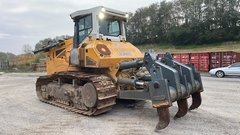 Liebherr Pr 746 L - Arrière gauche - Bulldozer sur Chenilles d’Occasion