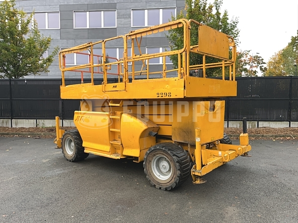 Photo de la JLG 4394RT (15m)