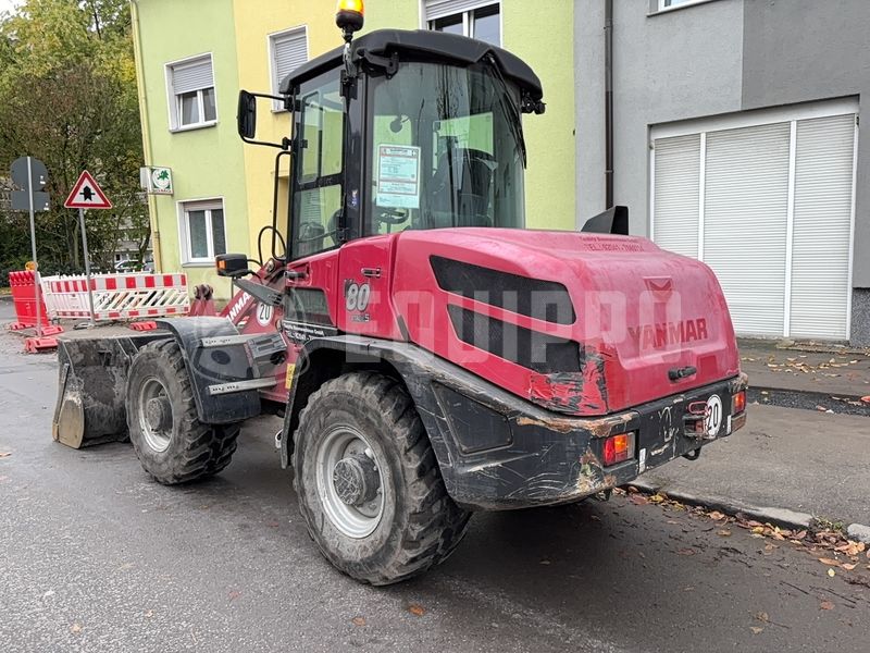 2022 YANMAR V80-45345153